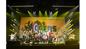 D23 EXPO 2022で披露された「ロジャース：ザ・ミュージカル」