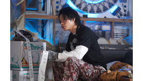 『映画 ネメシス 黄金螺旋の謎』©2023 映画「ネメシス」製作委員会