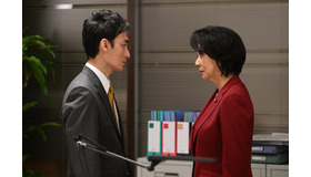 「罠の戦争」第7話（C）カンテレ