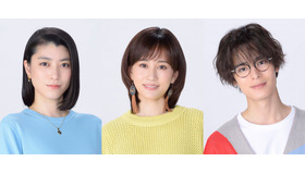 ドラマプレミア23 「かしましめし」（C）「かしましめし」製作委員会