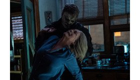 『ハロウィン THE END』（C）2022 UNIVERSAL STUDIOS