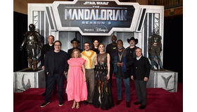 「マンダロリアン」シーズン3ローンチイベント（C）2023 Lucasfilm Ltd.
