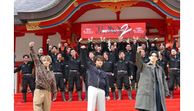 『東京リベンジャーズ2 血のハロウィン編 -運命-』『東京リベンジャーズ2 血のハロウィン編 -決戦-』“決起集会イベント”