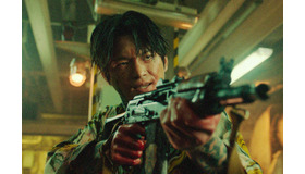 『オオカミ狩り』ⓒ 2022 THE CONTENTS ON & CONTENTS G & CHEUM FILM CO.,LTD. All Rights Reserved.