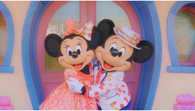 スペシャル動画のシーン As to Disney artwork, logos and properties： (C) Disney