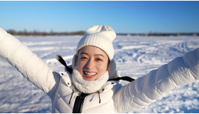 「橋本環奈のリベンジ旅」（C）フジテレビ