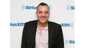 トム・サイズモア Photo by Robin Marchant/Getty Images