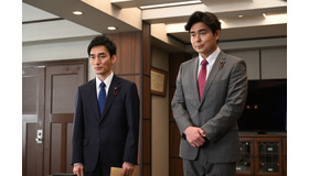 「罠の戦争」第8話反応（C）カンテレ