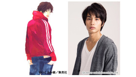 長澤まさみ×岡田将生W主演『潔く柔く』、22歳の中村蒼が“高校生役”で出演決定！