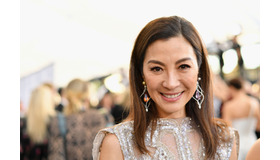 ミシェル・ヨー Photo by Mike Coppola/Getty Images for Turner