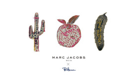 NYブルックリンのグラフィックアーティスト、BASTによるイラスト