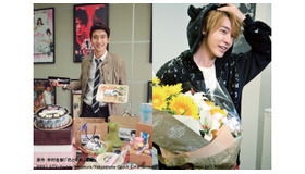 「スキップ・ビート！ ～華麗的挑戦～」オフショット写真