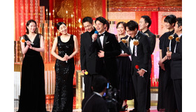 「第46回日本アカデミー賞」最優秀賞を受賞した『ある男』／写真提供: 東京写真記者協会