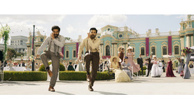 『ＲＲＲ』（C）2021 DVV ENTERTAINMENTS LLP.ALL RIGHTS RESERVED.