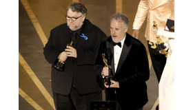 『ギレルモ・デル・トロのピノッキオ』 Photo by Kevin Winter/Getty Images