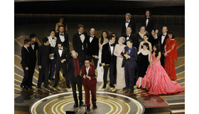 【第95回アカデミー賞】作品賞は『エブリシング・エブリウェア・オール・アット・ワンス』Photo by Kevin Winter/Getty Images