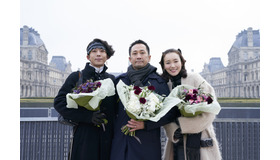 『岸辺露伴 ルーヴルへ行く』© 2023「岸辺露伴 ルーヴルへ行く」製作委員会 © LUCKY LAND COMMUNICATIONS/集英社