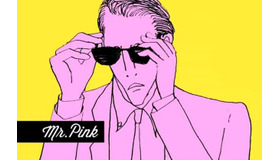 レザボア・ドッグス by Naomi Nemoto