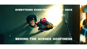 『エブリシング・エブリウェア・オール・アット・ワンス』ＮＧシーン © 2022 A24 Distribution, LLC. All Rights Reserved.