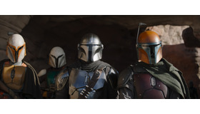 『マンダロリアン』シーズン３（C）2022 Lucasfilm Ltd.