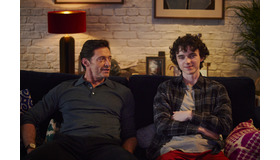 『The Son／息子』© THE SON FILMS LIMITED AND CHANNEL FOUR TELEVISION CORPORATION 2022 ALL RIGHTS RESERVED.