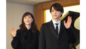 ミュージカル「のだめカンタービレ」取材会