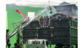 『ハンサン　―龍の出現―』©2022 LOTTE ENTERTAINMENT & BIGSTONE PICTURES CO.,LTD.ALL RIGHTS RESERVED.　