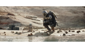 「マンダロリアン」シーズン３　4話（C）2022 Lucasfilm Ltd.