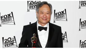 アカデミー賞監督賞に輝いたアン・リー監督 -(Ｃ) Getty Images