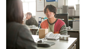 『高速道路家族』ⓒ2022 Seollem film, kt alpha Co., Ltd. All Rights Reserved.