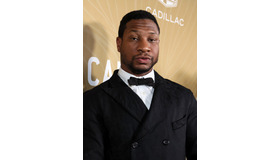 ジョナサン・メジャース Photo by Rodin Eckenroth/GA/The Hollywood Reporter via Getty Images