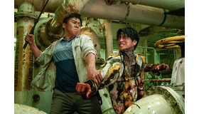 『オオカミ狩り』ⓒ 2022 THE CONTENTS ON & CONTENTS G & CHEUM FILM CO.,LTD. All Rights Reserved.