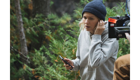 『デスパレート・ラン』メイキング(C)2021 LAKEWOOD FILM LLC. ALL RIGHTS RESERVED.