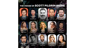 Netflixシリーズ「SCOTT PILGRIM」（仮題）