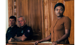 『サントメール ある被告』© SRAB FILMS – ARTE FRANCE CINÉMA – 2022