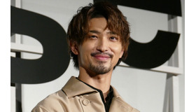 横浜流星『ヴィレッジ』完成披露試写会