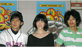 『サマータイムマシン・ブルース』瑛太、上野樹里、川岡大次郎