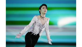 「Yuzuru Hanyu ICE STORY 2023“GIFT”at Tokyo Dome」特別版©2023 GIFT Official