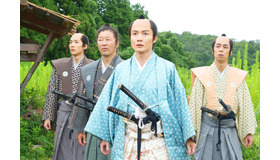 『大名倒産』© 2023『⼤名倒産』製作委員会