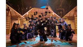 「My Neighbour Totoro」Photo by Manuel Harlan © RSC with NTV