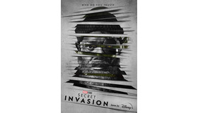 「シークレット・インベージョン」USキービジュアル　(c) 2023 Marvel