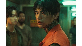 『オオカミ狩り』（C） 2022 THE CONTENTS ON & CONTENTS G & CHEUM FILM CO.,LTD. All Rights Reserved