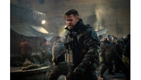 Netflix映画『タイラー・レイク －命の奪還－２』6月16日（火）より独占配信