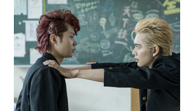 『東京リベンジャーズ２ 血のハロウィン編 -運命-／-決戦-』©和久井健／講談社 ©2023映画「東京リベンジャーズ2 血のハロウィン編」製作委員会