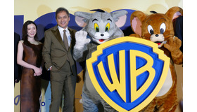 渡辺謙と永野芽郁／ワーナー・ブラザース創立100周年セレブレーション・イベント