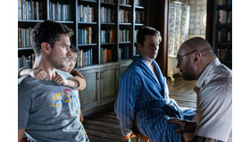 『ノック 終末の訪問者』© 2023 UNIVERSAL STUDIOS. All Rights Reserved.