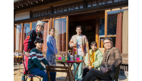 『水は海に向かって流れる』©2023映画「水は海に向かって流れる」製作委員会 ©田島列島/講談社