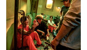 『オオカミ狩り』メイキングⓒ 2022 THE CONTENTS ON & CONTENTS G & CHEUM FILM CO.,LTD. All Rights Reserved.