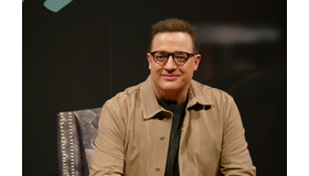 『ザ・ホエール』で第95回アカデミー賞主演男優賞を初受賞したブレンダン・フレイザーが15年ぶりに来日