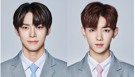 ソン・ハンビン＆ジャン・ハオ「BOYS PLANET」#10　© CJ ENM. All Rights Reserved.